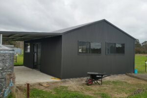 Garages with Eaves