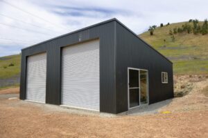 Skillion Sheds & Garage