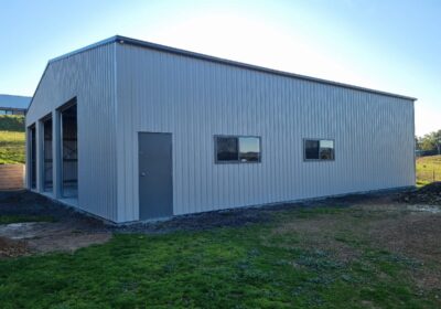 Yea - Big G - 15.0m x 15.0m x 4.2m eave - Wallaby