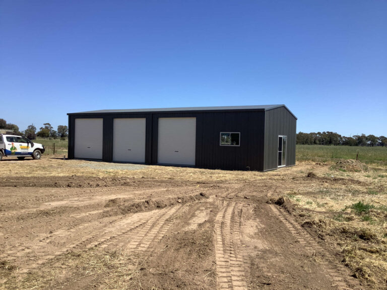 Tips to Consider Before Building a New Shed.